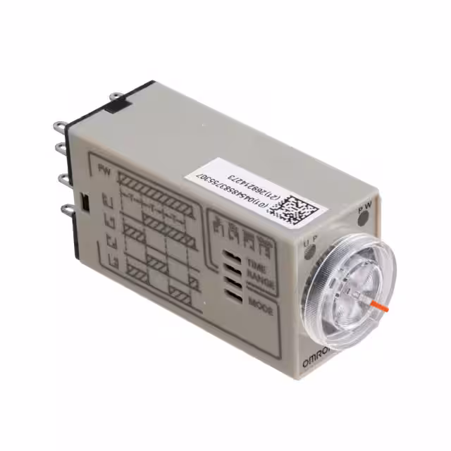 H3Y-2 AC100-120 10S Omron Automation and Safety  Time Delay Relays